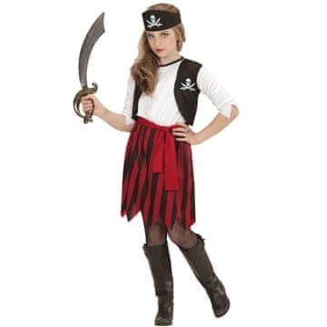Widmann Dječji Kostim Piratkinja
