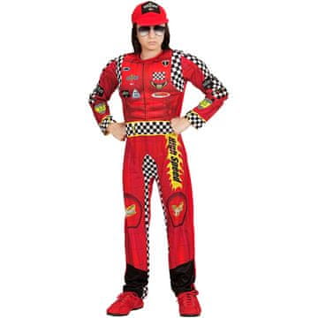 Widmann Dječji Kostim Vozač Formule 1