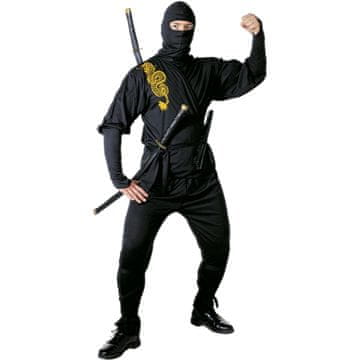 Widmann Ninja Muški Kostim