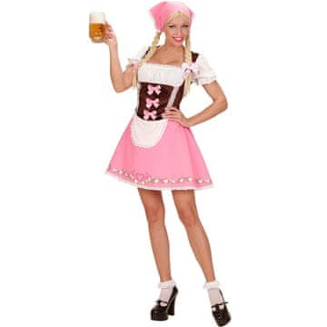Widmann Ženski Kostim Bavarska Konobarica - Oktoberfest