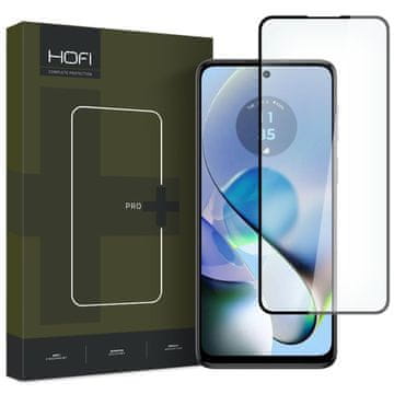 Hofi Glass Pro Full Screen zaštitno staklo za Motorola Moto G54 5G, crno