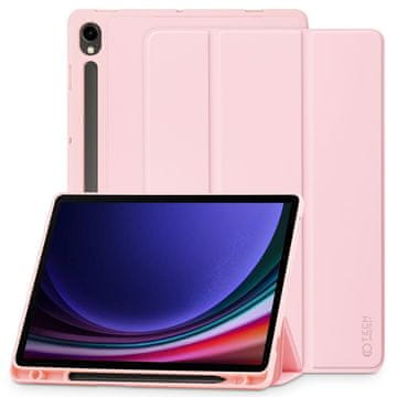 Tech-protect SC Pen maska za Samsung Galaxy Tab S9 FE 10.9'', ružičasta