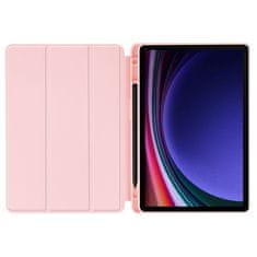 Tech-protect SC Pen maska za Samsung Galaxy Tab S9 FE 10.9'', ružičasta