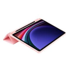 Tech-protect SC Pen maska za Samsung Galaxy Tab S9 FE 10.9'', ružičasta