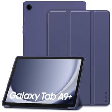 Tech-protect Smartcase maska za Samsung Galaxy Tab A9 Plus 11'', tamnoplava