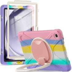 Tech-protect X-Armor maska za Samsung Galaxy Tab A9 Plus 11'', obojen