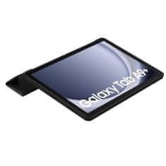 Tech-protect Smartcase maska za Samsung Galaxy Tab A9 Plus 11'', crno