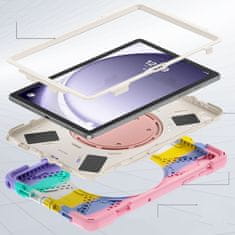 Tech-protect X-Armor maska za Samsung Galaxy Tab A9 Plus 11'', obojen