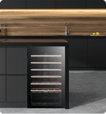 TESLA RW092M vinska vitrina