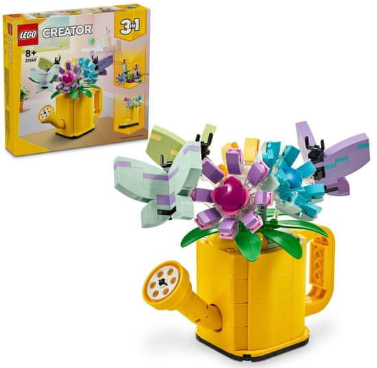 LEGO Creator 31149 Cvijeće u vazi