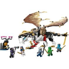 LEGO Ninjago 71809 Egalt - Dragon Lord