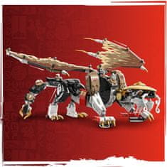 LEGO Ninjago 71809 Egalt - Dragon Lord