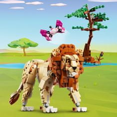 LEGO Creator 31150 Divlje safari životinje