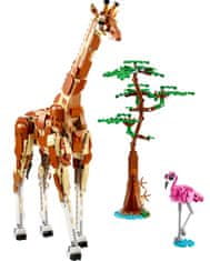 LEGO Creator 31150 Divlje safari životinje