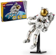 Creator 31152 Astronaut