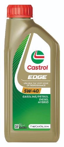 Castrol ulje Edge FST Titanium 5W40, 1 l