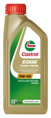 Castrol ulje Edge TD Titanium 5W40, 1 l, TurboDiesel