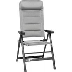 Brunner Skye 3D stolica za kampiranje, siva