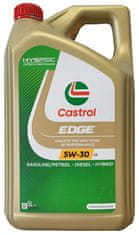 Castrol Edge LL Titanium 5W30, 5L