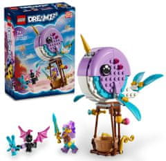 LEGO DREAMZzz 71472 Izzie i njezin balon narval