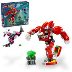 LEGO Sonic The Hedgehog 76996 Knuckles i njegov robot čuvar