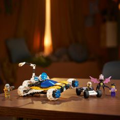 LEGO DREAMZzz 71475 Gospodin Oz i njegov svemirski automobil