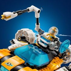 LEGO DREAMZzz 71475 Gospodin Oz i njegov svemirski automobil