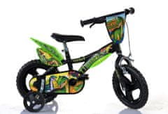 Dino bikes dječji bicikl DINO DS, 12-inčni, zeleni