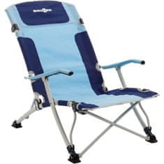 Brunner Bula XL stolica za kampiranje, plava