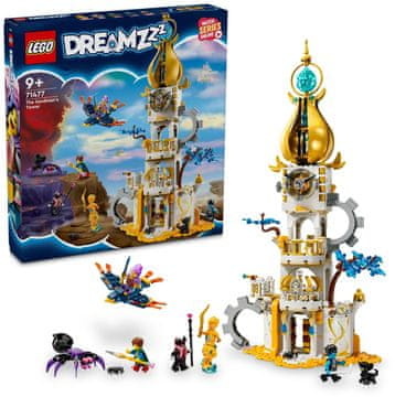 LEGO DREAMZzz 71477 Sandman's Tower