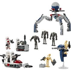 LEGO Star Wars 75372 332nd Legion Clone Trooper Ahsoka Battle Pack