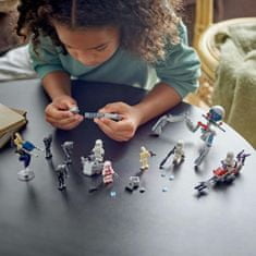 LEGO Star Wars 75372 332nd Legion Clone Trooper Ahsoka Battle Pack
