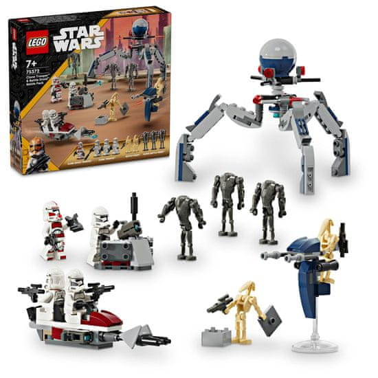 Lego 2025 clone wars
