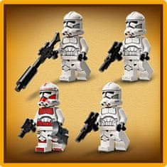 LEGO Star Wars 75372 332nd Legion Clone Trooper Ahsoka Battle Pack