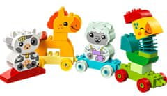 LEGO DUPLO 10412 Vlak sa životinjama