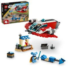 LEGO Ratovi zvijezda 75384 Red Firefly