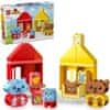 LEGO DUPLO 10414 Dnevne aktivnosti: Hrana i spavanje