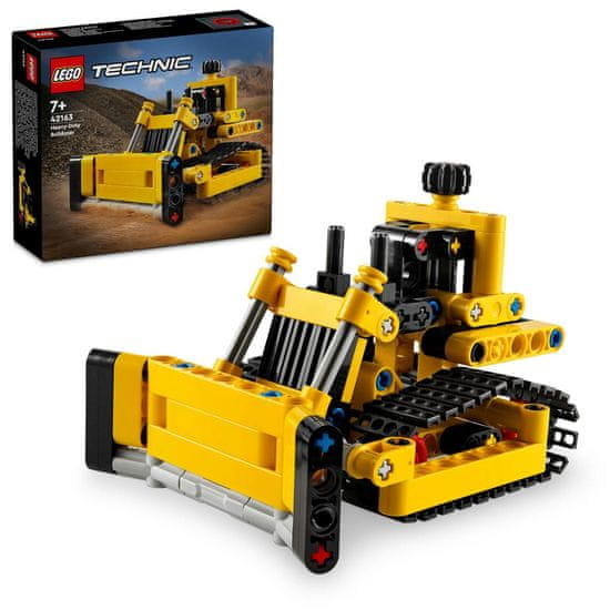 LEGO Technic 42163 Snažan buldožer