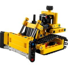 LEGO Technic 42163 Snažan buldožer