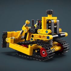 LEGO Technic 42163 Snažan buldožer