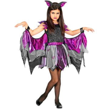 Widmann Dječji Kostim Vampirica Šišmiš