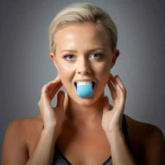 SOLFIT® Trener za čeljust, jawline trenažer za oblikovanje lica i smanjenje podbratka, 2 kom | JAWFORM