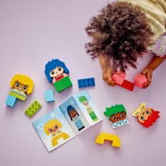 LEGO DUPLO 10415 Moji prvi osjećaji i emocije