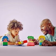 LEGO DUPLO 10415 Moji prvi osjećaji i emocije