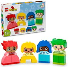 LEGO DUPLO 10415 Moji prvi osjećaji i emocije