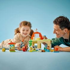 LEGO DUPLO 10416 Njega domaćih životinja