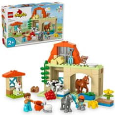 LEGO DUPLO 10416 Njega domaćih životinja