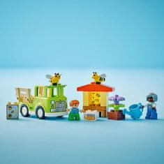 LEGO DUPLO 10419 Njega pčela i košnica