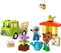 LEGO DUPLO 10419 Njega pčela i košnica