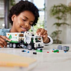 LEGO Električni kamion za smeće Technic 42167 Mack LR